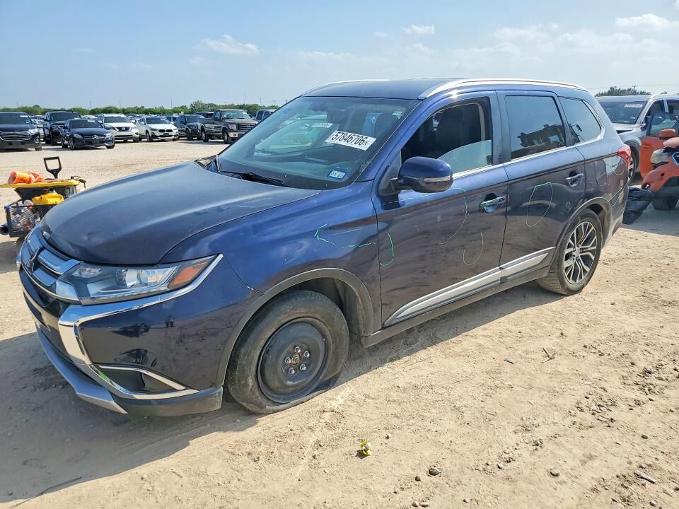 2017 MITSUBISHI Outlander