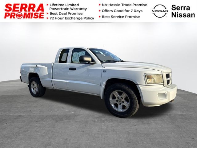 2011 DODGE Dakota