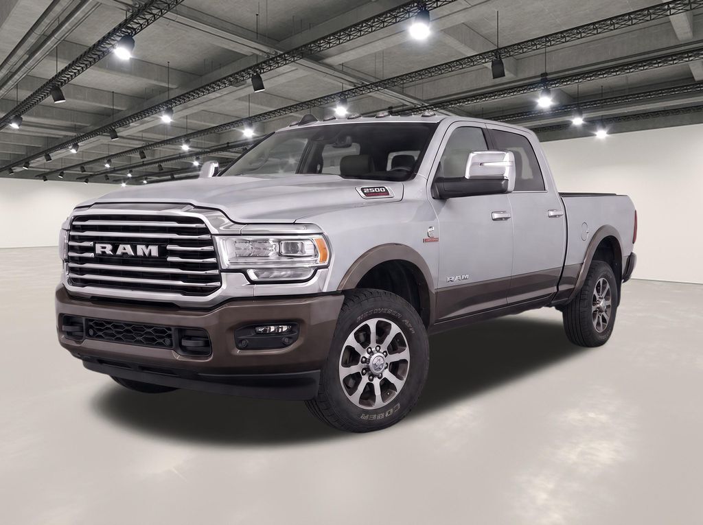 2023 RAM 2500
