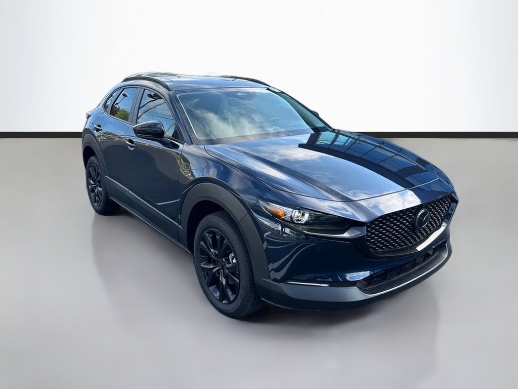 2026 MAZDA CX-30