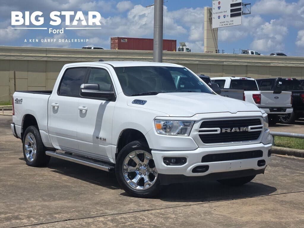 2020 RAM 1500