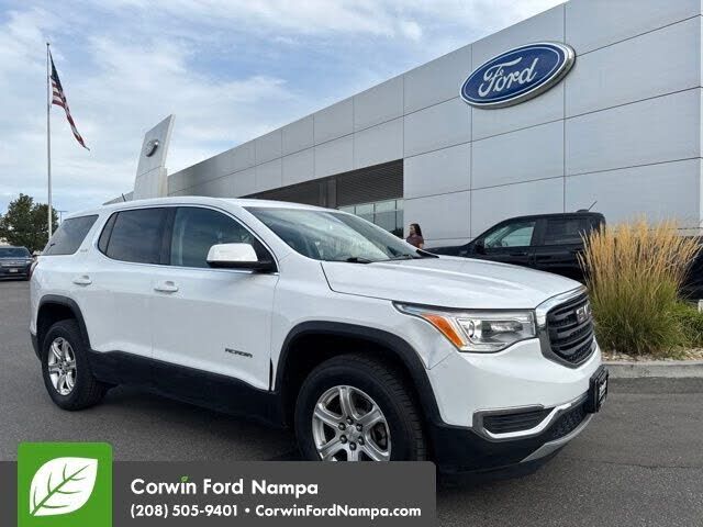 2019 GMC Acadia