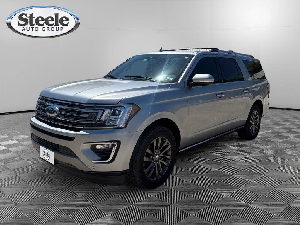 2021 FORD Expedition