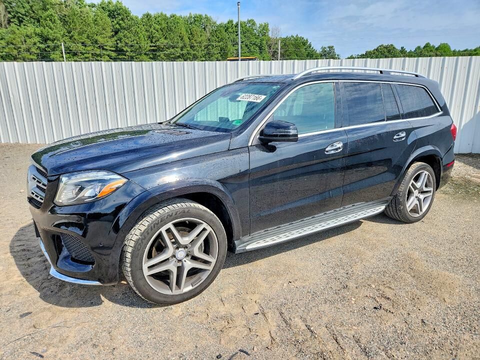 2017 MERCEDES-BENZ GLS-Class