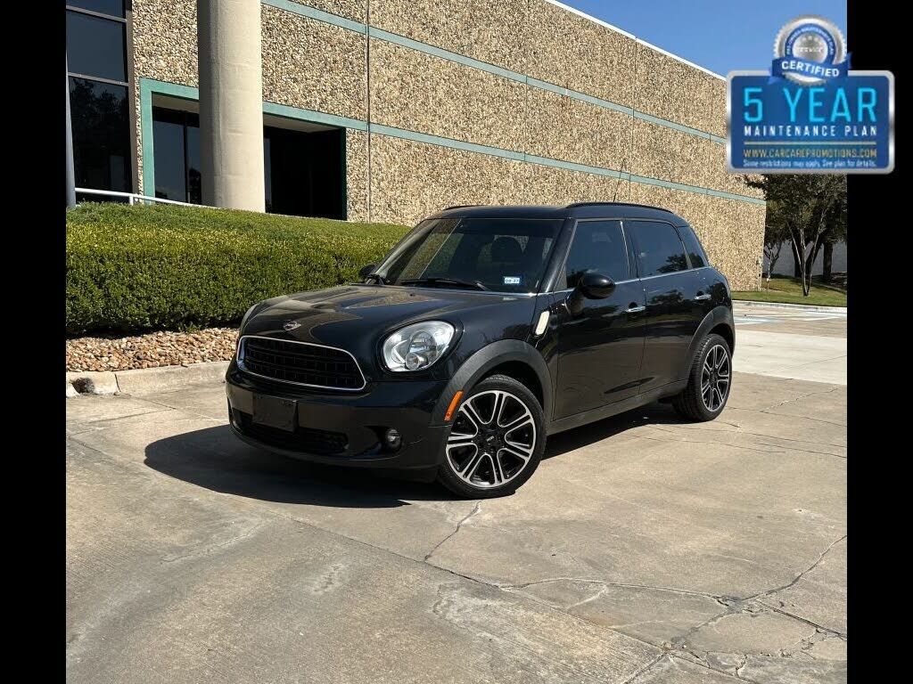2016 MINI Countryman