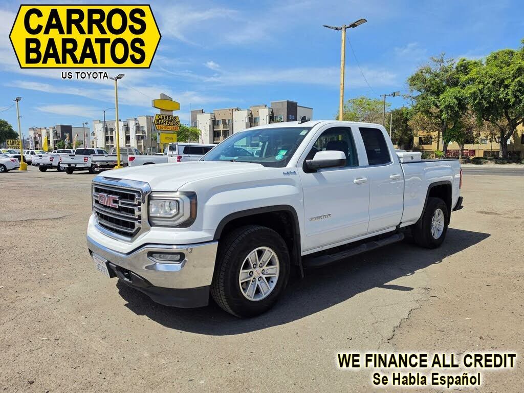 2019 GMC Sierra Limited