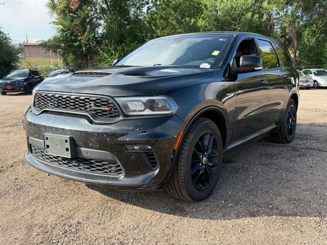 2022 DODGE Durango