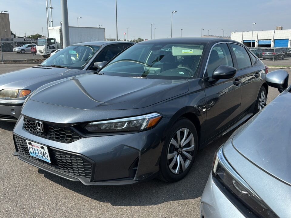 2025 HONDA Civic