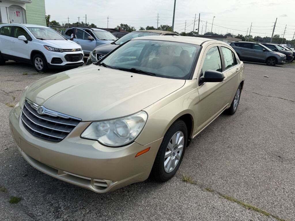 2010 CHRYSLER Sebring