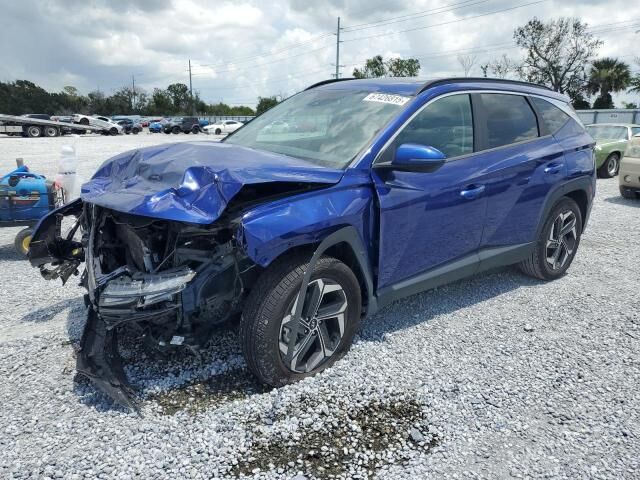 2022 HYUNDAI Tucson