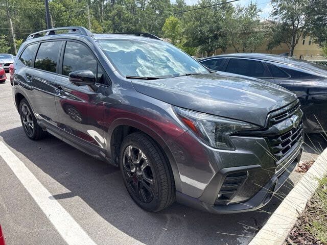 2023 SUBARU Ascent