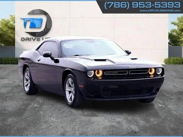 2020 DODGE Challenger