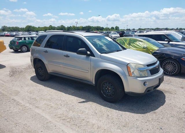 2008 CHEVROLET Equinox