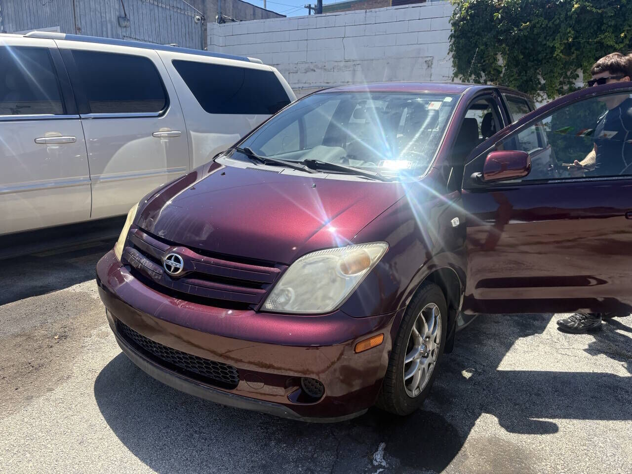 2004 TOYOTA SCION