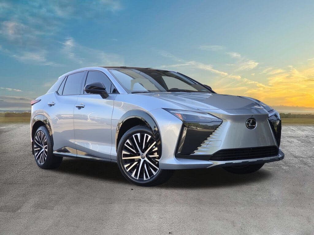 2023 LEXUS RZ 450e