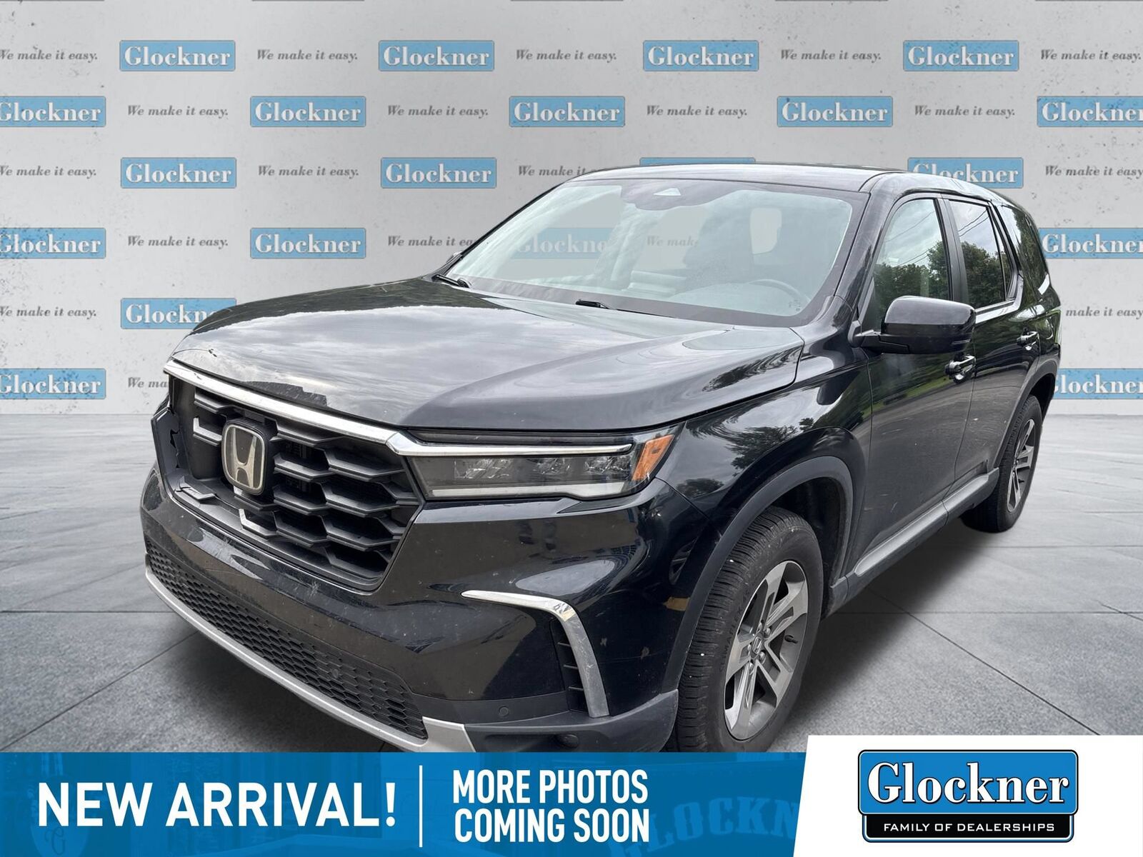 2023 HONDA Pilot