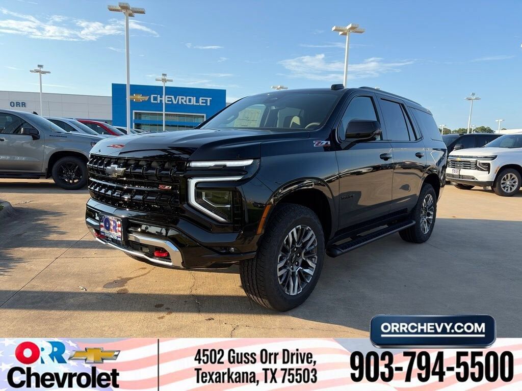 2026 CHEVROLET Tahoe