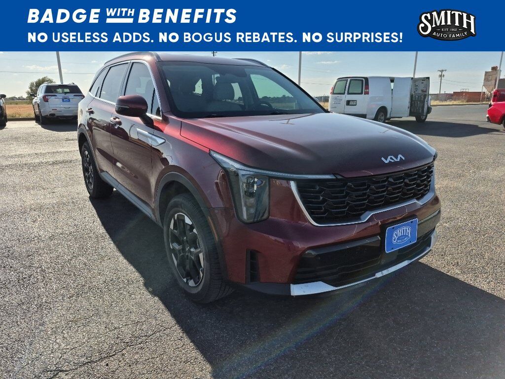 2025 KIA Sorento