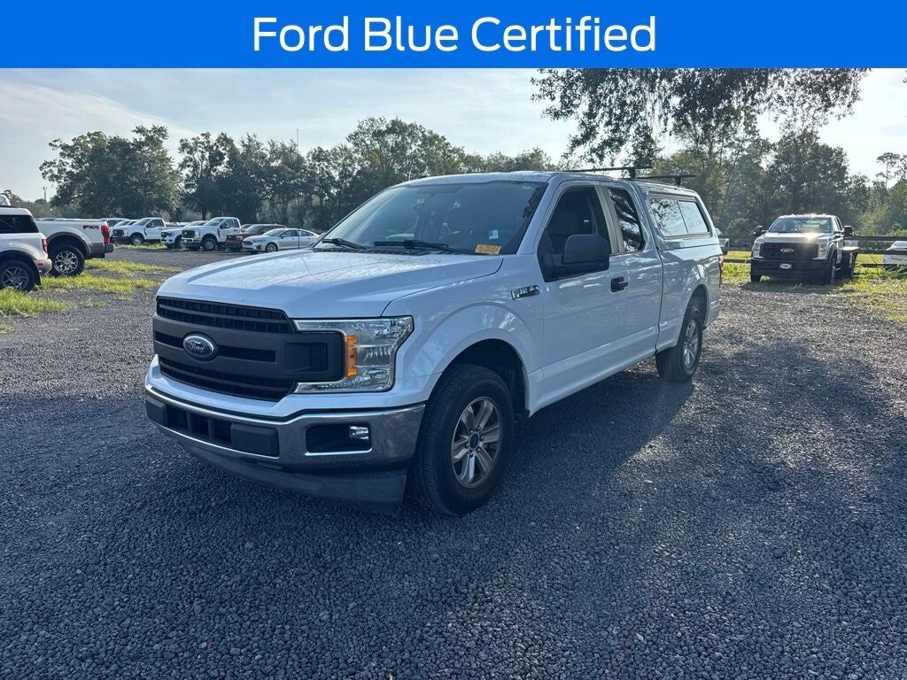 2018 FORD F-150