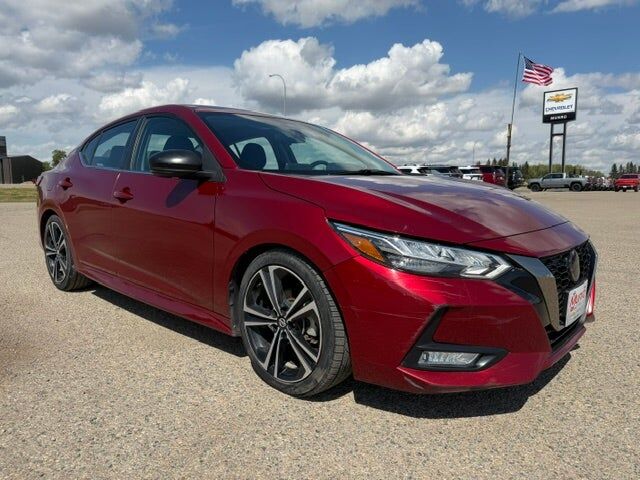 2020 NISSAN Sentra