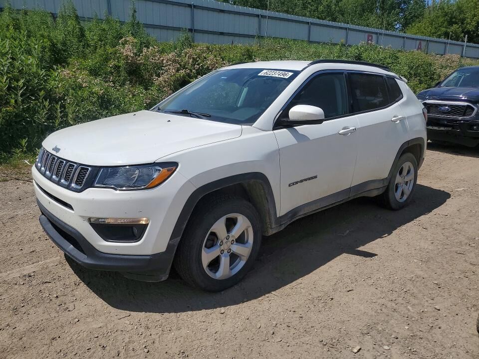 2018 JEEP Compass