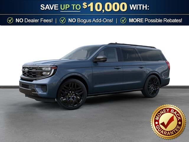2027 FORD Expedition