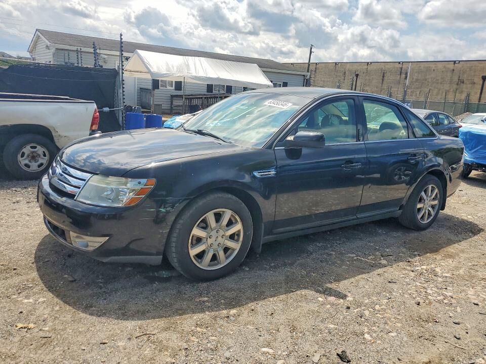 2008 FORD Taurus