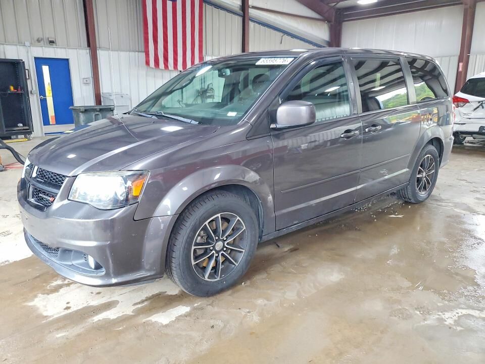 2016 DODGE Grand Caravan