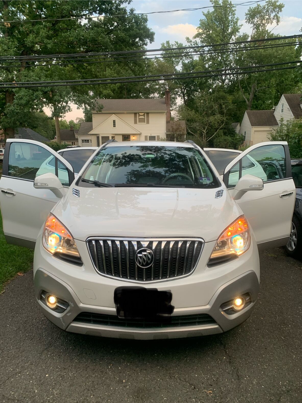 2015 BUICK Encore
