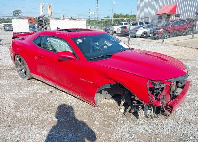 2011 CHEVROLET Camaro