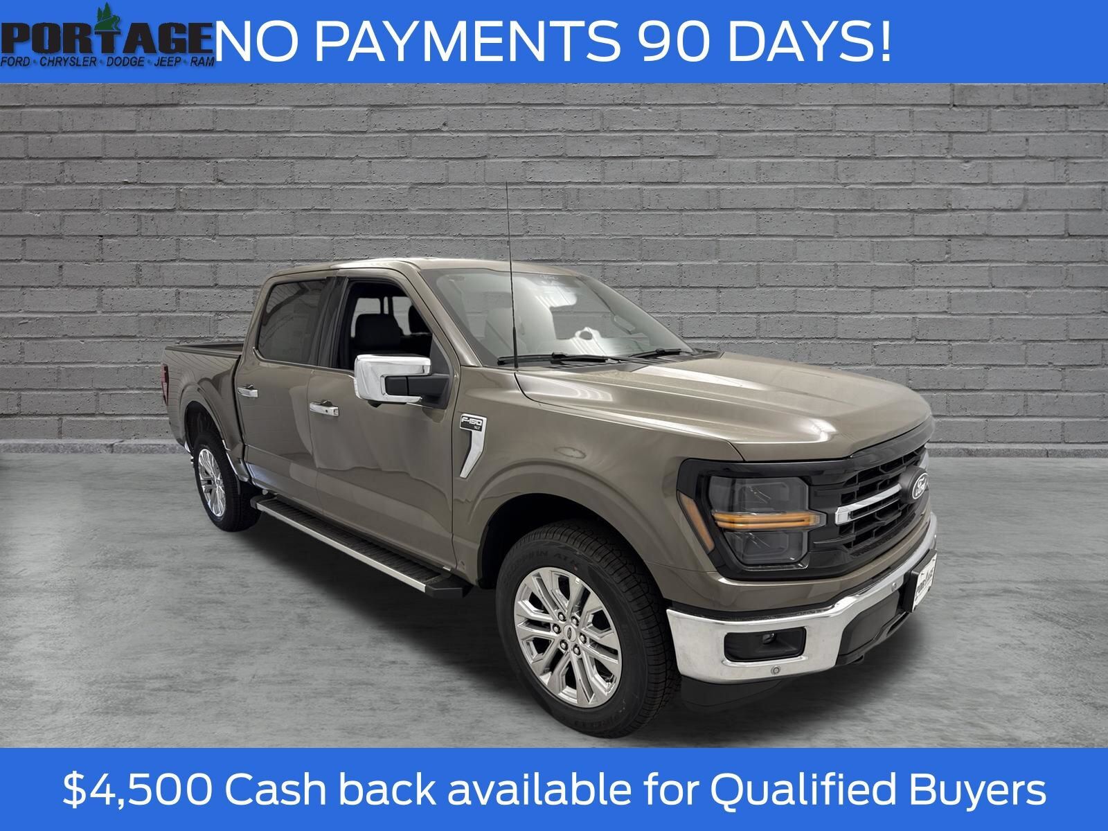 2026 FORD F-150