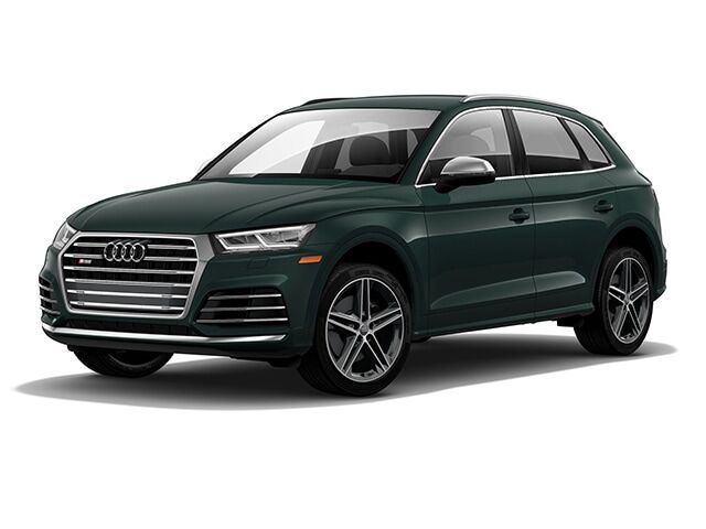 2020 AUDI SQ5