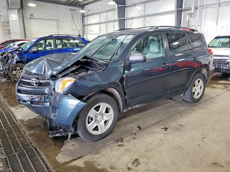 2012 TOYOTA RAV4