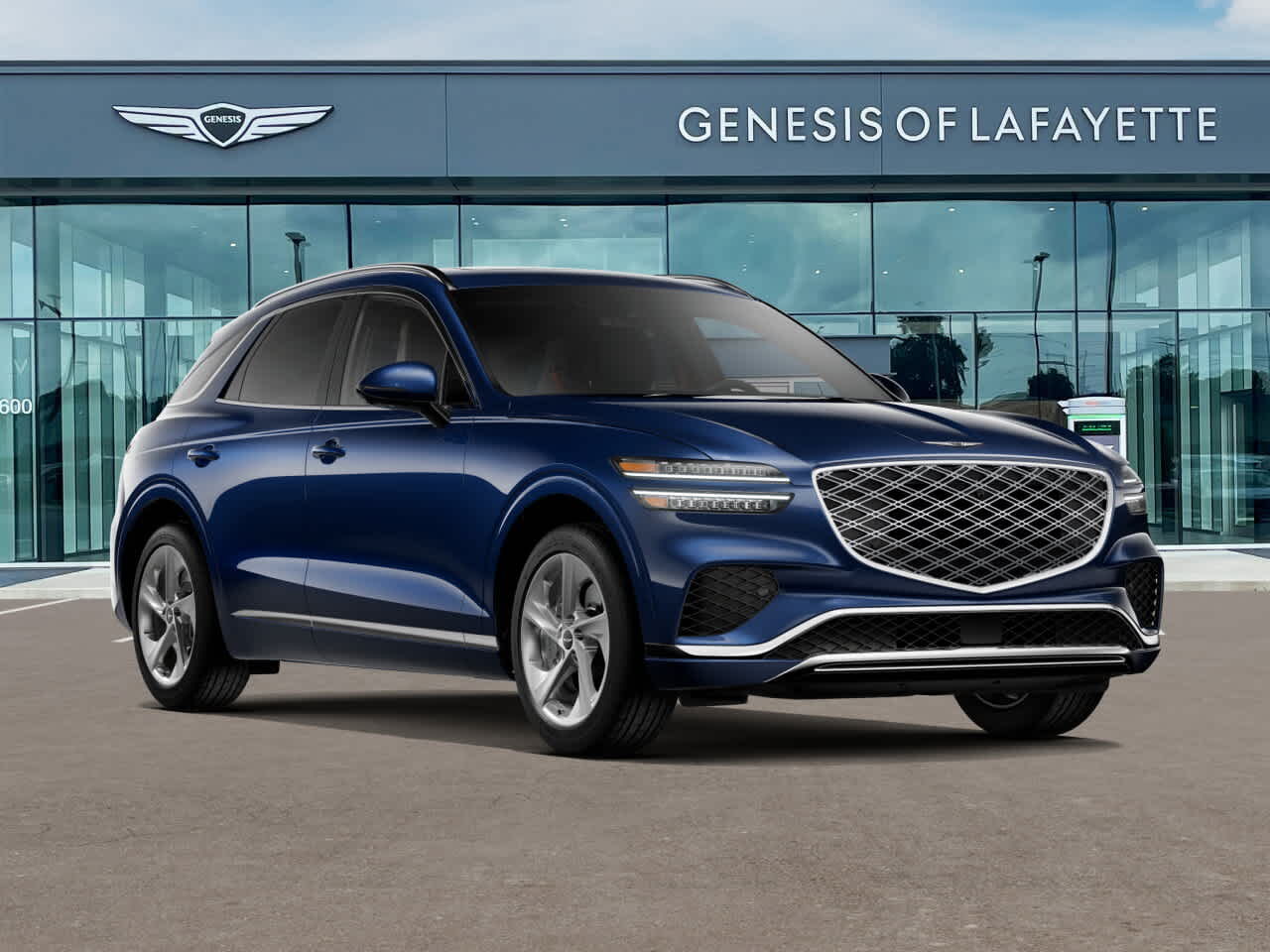 2026 GENESIS GV70