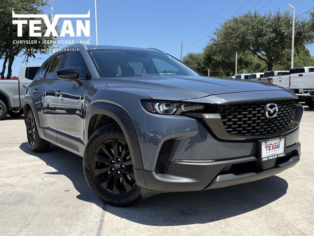 2024 MAZDA CX-50