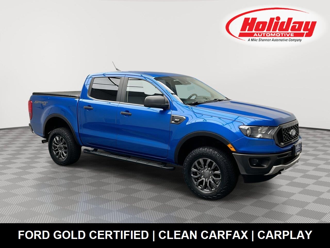 2021 FORD Ranger