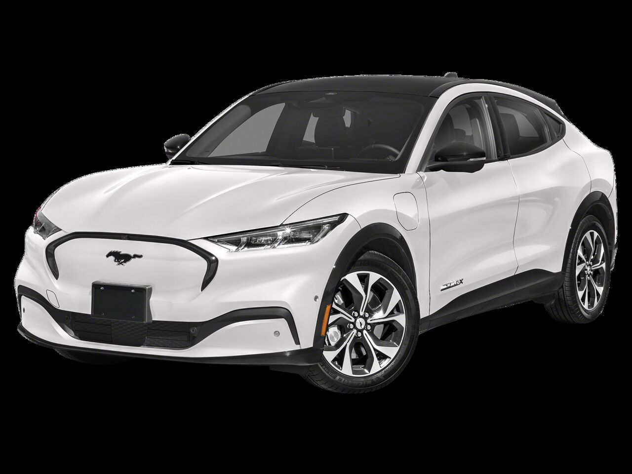 2021 FORD Mach-E