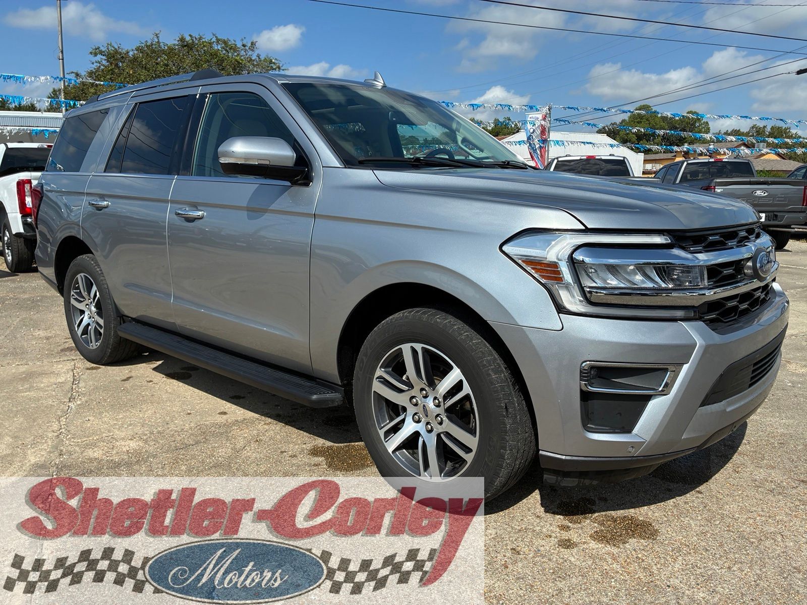 2024 FORD Expedition