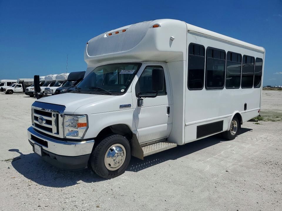 2021 FORD E-350