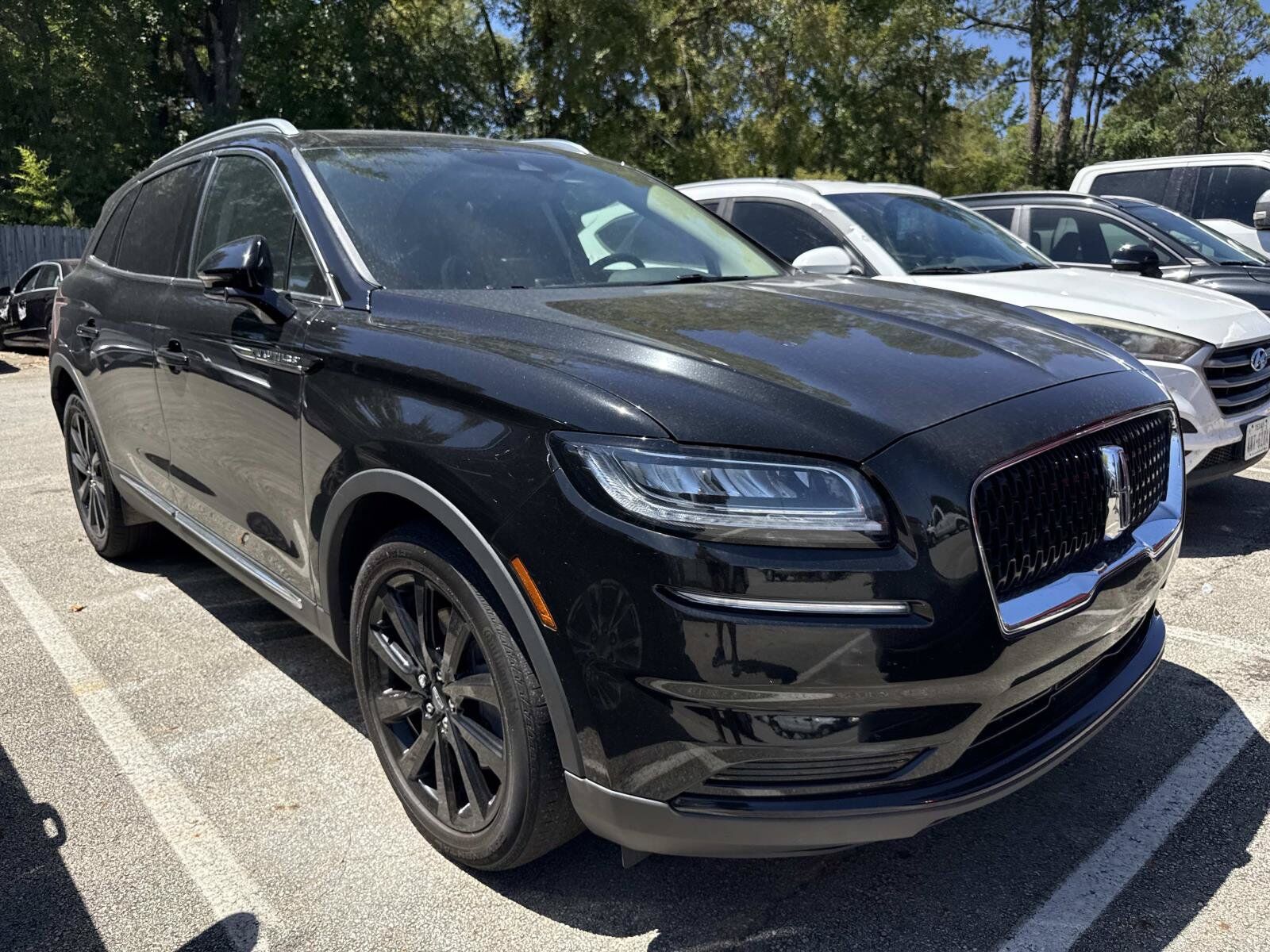 2023 LINCOLN Nautilus