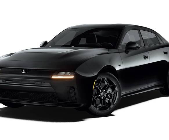 2027 DODGE Charger