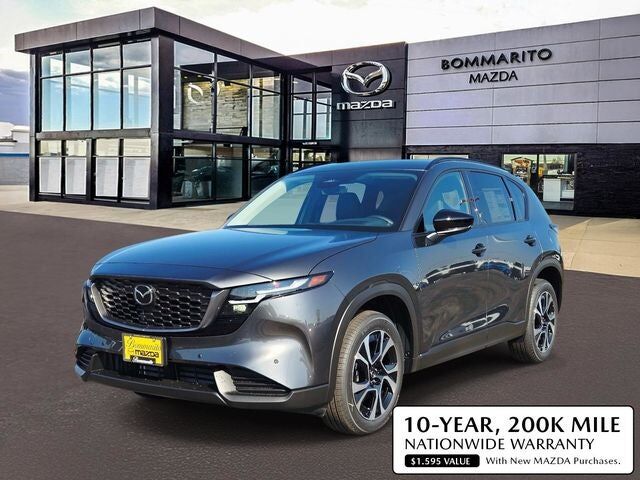 2026 MAZDA CX-5