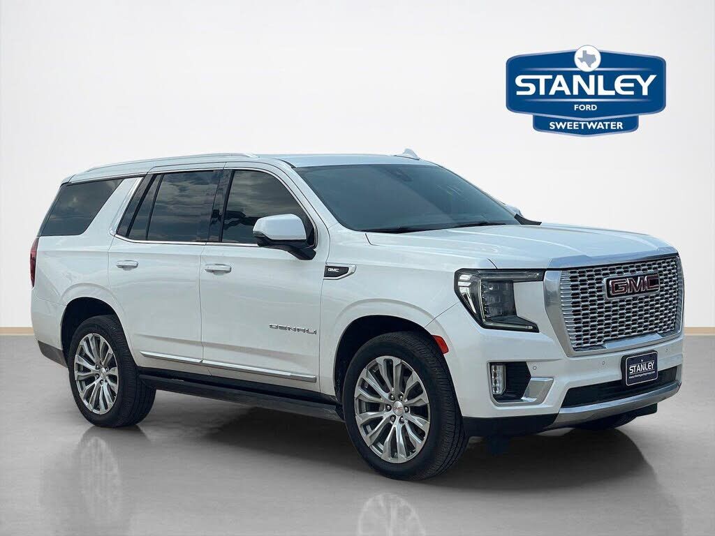 2022 GMC Yukon