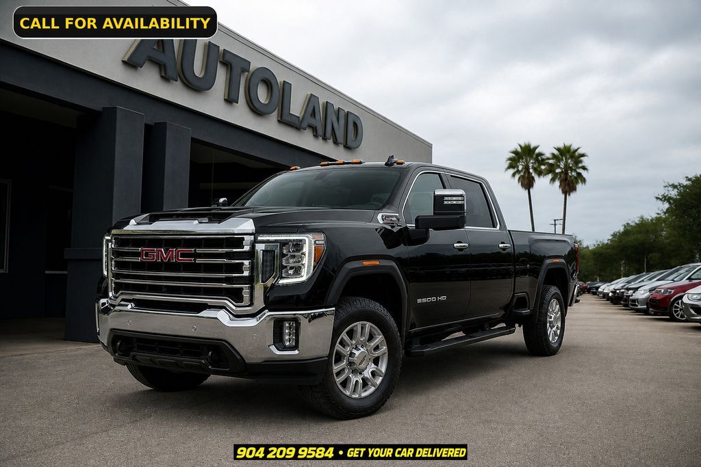2022 GMC Sierra HD