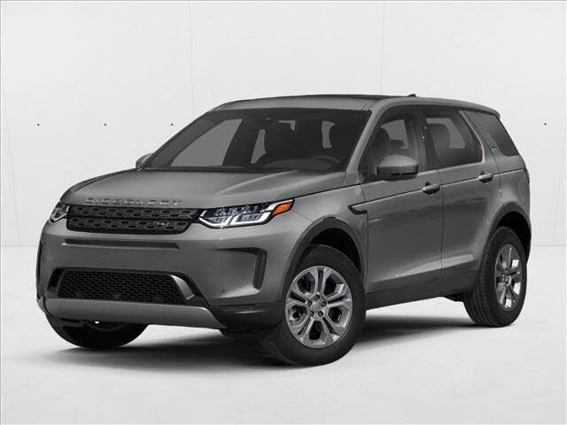 2023 LAND ROVER Discovery Sport