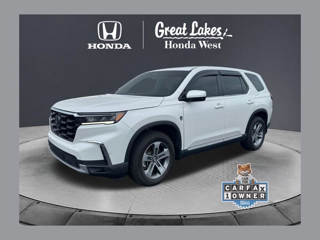 2025 HONDA Pilot