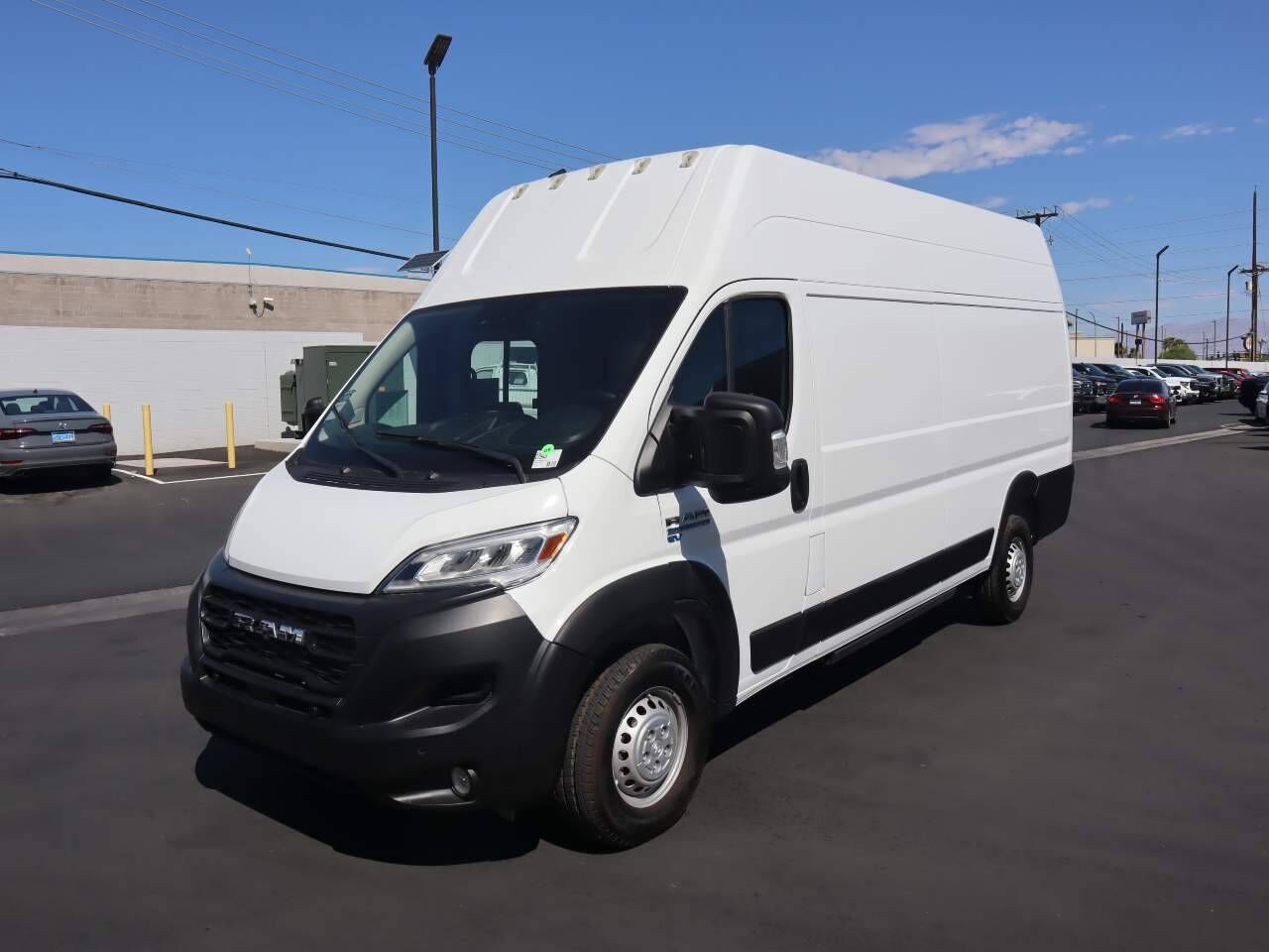 2024 RAM Promaster 3500