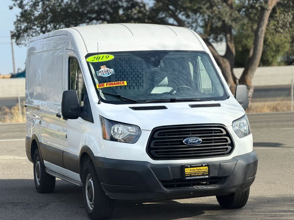 2019 FORD Transit