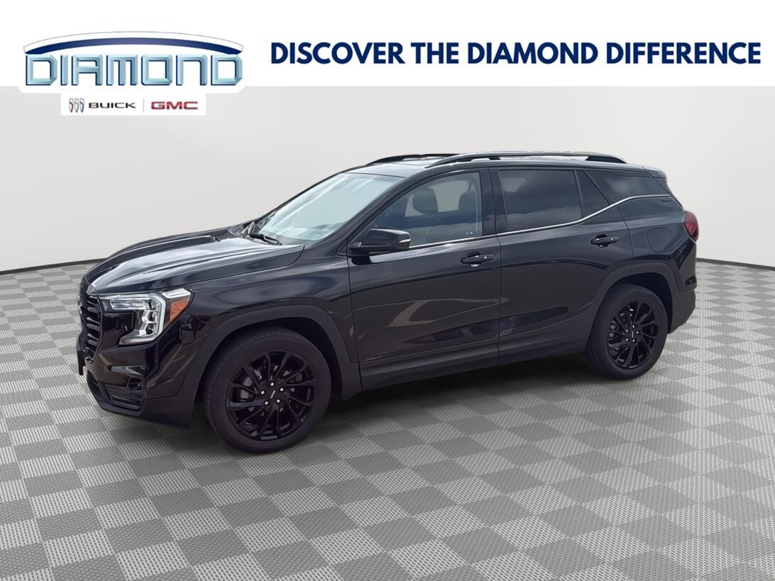 2024 GMC Terrain
