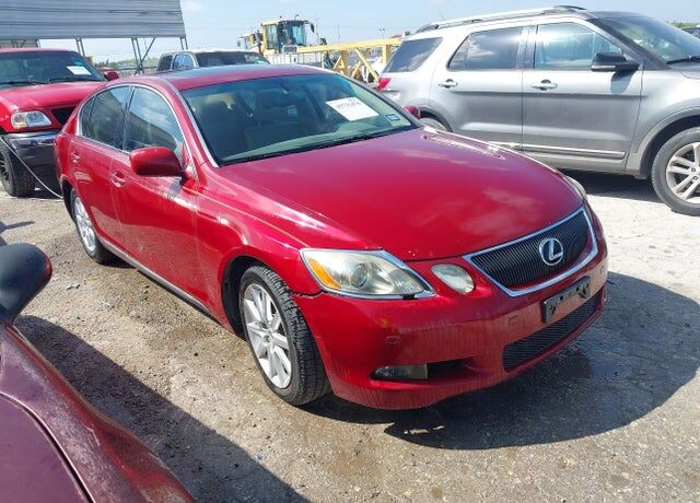 2006 LEXUS GS